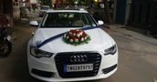Audi A6 Car Hire In Chennai