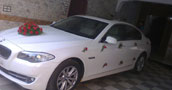 BMW 5 Series Car Hire In Chennai
