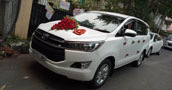 Innova Crysta baove Car Hire In Chennai