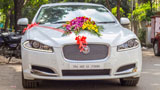 Jaguar XF Car Hire In Chennai