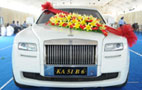 Rolls Royce Car Rental